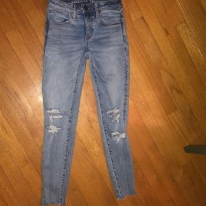 American Eagle Skinny Jeans